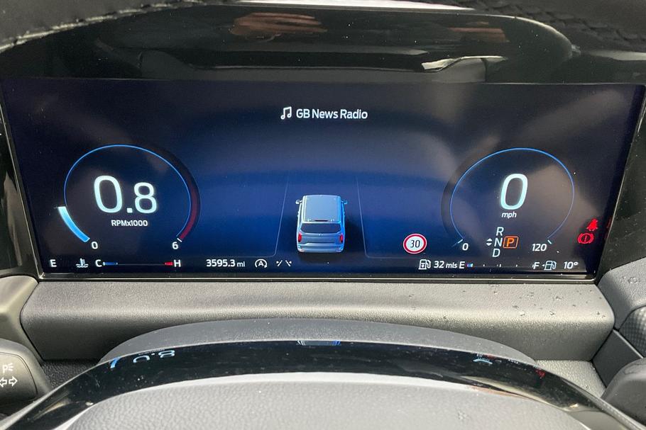 Used Ford TRANSIT CUSTOM 8