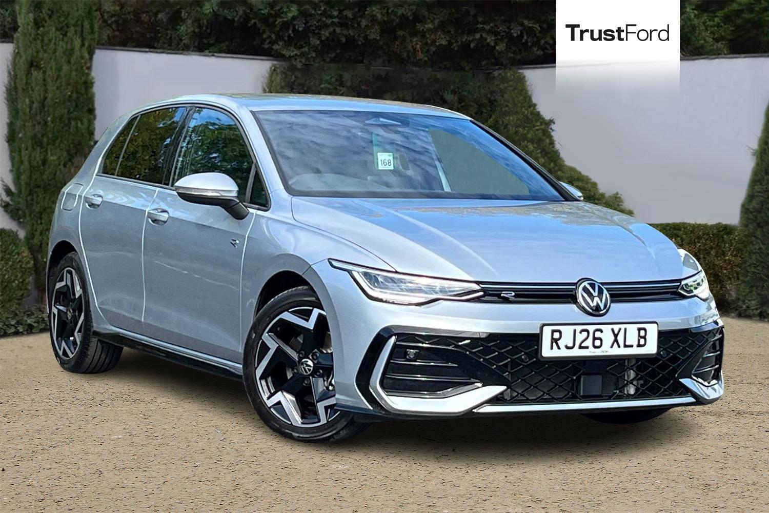Volkswagen Golf Photo 0