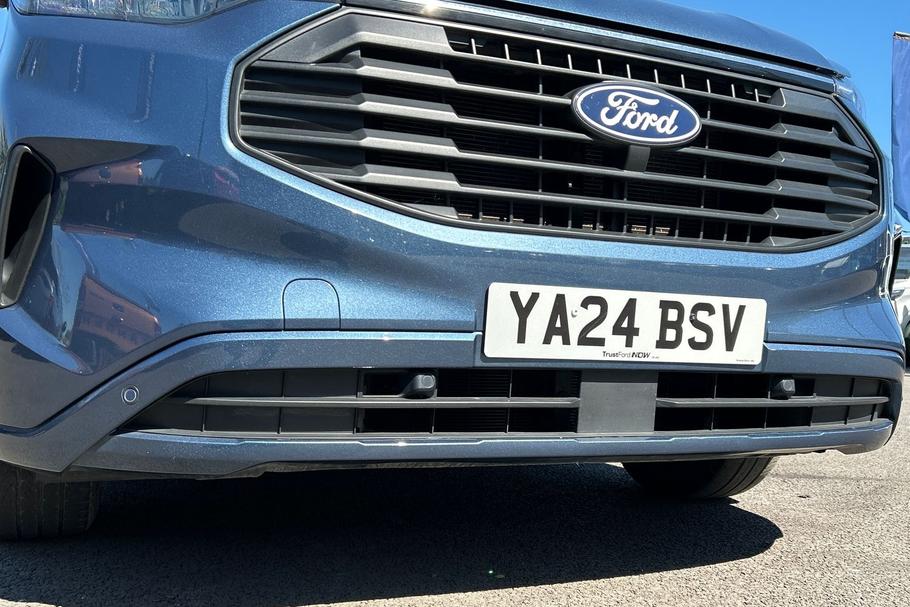 Used Ford TRANSIT CUSTOM YA24BSV 23