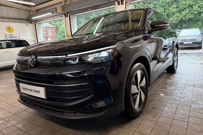 Volkswagen Tiguan Photo 22