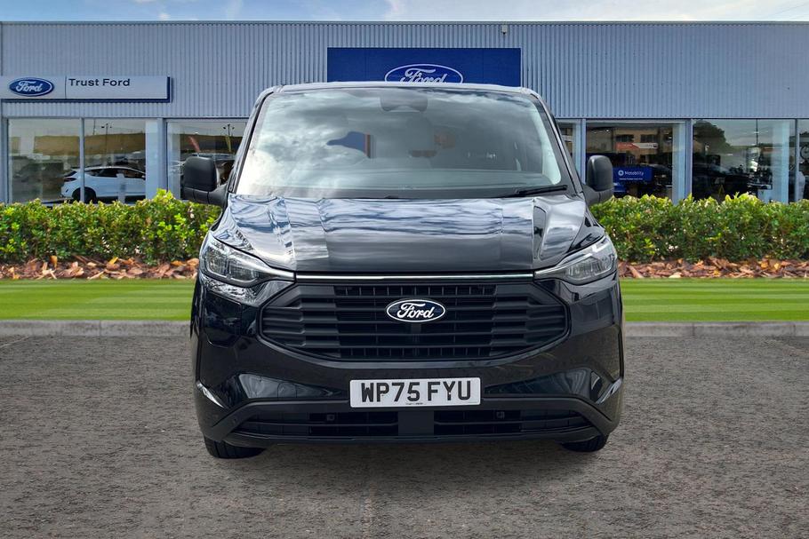 Used Ford TRANSIT CUSTOM WP75FYU 12