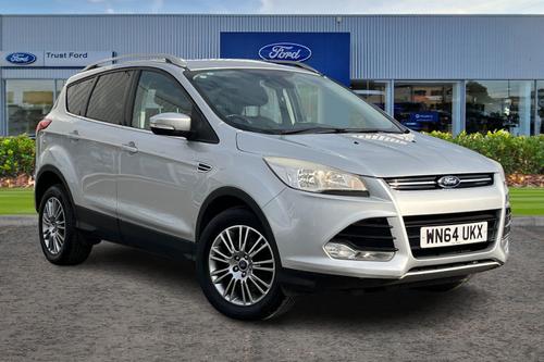 Used Ford Kuga WN64UKX 1