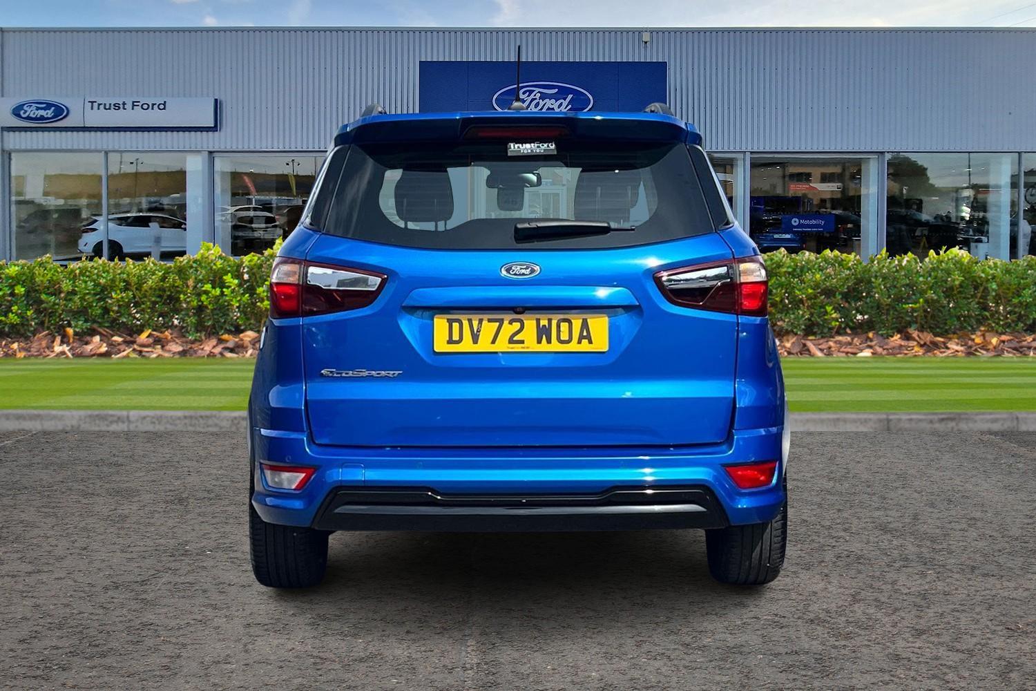 Ford EcoSport Photo 6