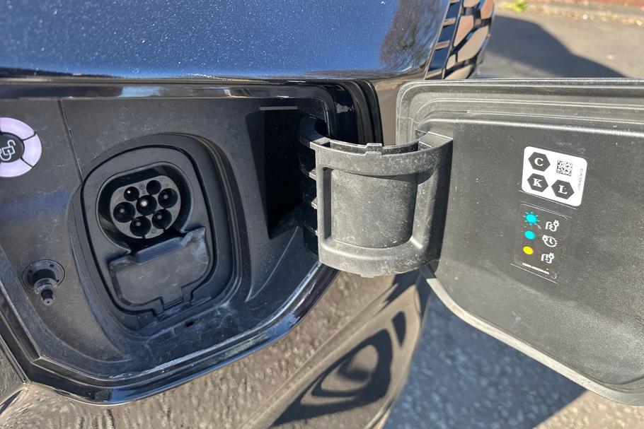 Used FORD E-TRANSIT CUSTOM WR75JFO 26