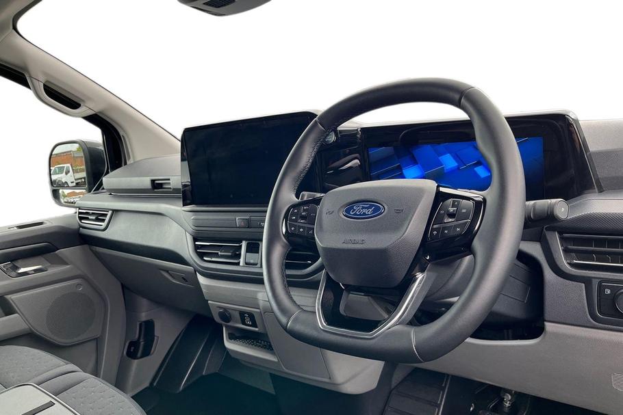 Used Ford TRANSIT CUSTOM AK75ONW 14
