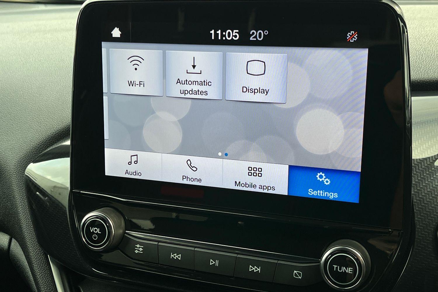 Ford FIESTA Photo 28