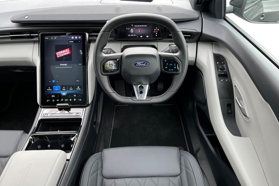 Used Ford CAPRI YE25HYU 11