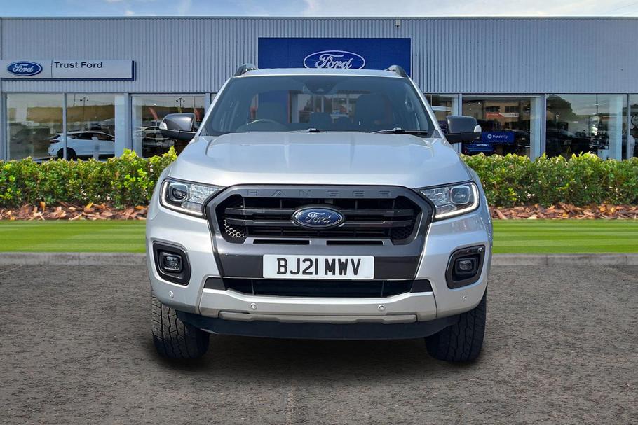 Used Ford RANGER BJ21MWV 12