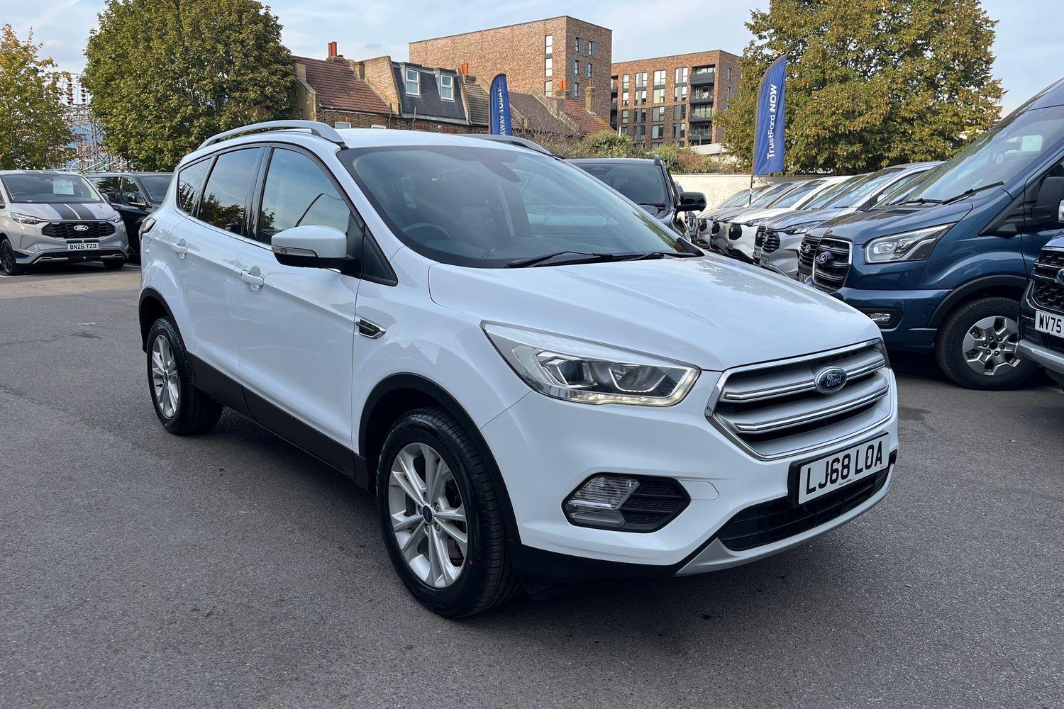 Ford KUGA Photo 36