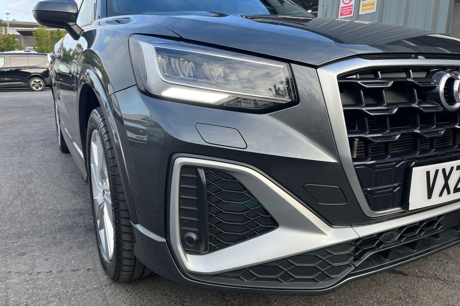 Audi Q2 Photo 22