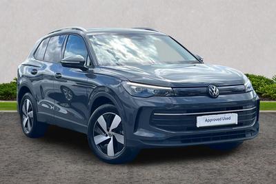Used Volkswagen Tiguan WD26YVZ 1
