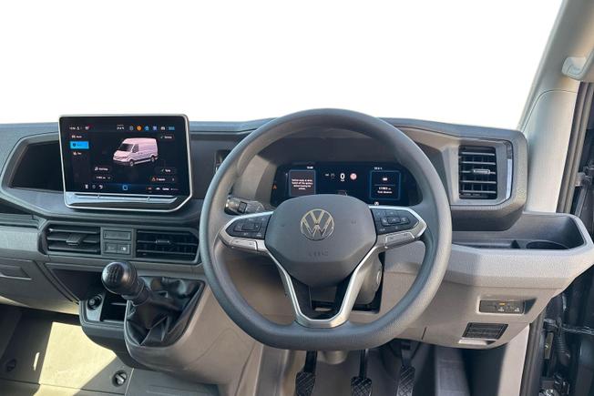 VOLKSWAGEN Crafter Photo 11
