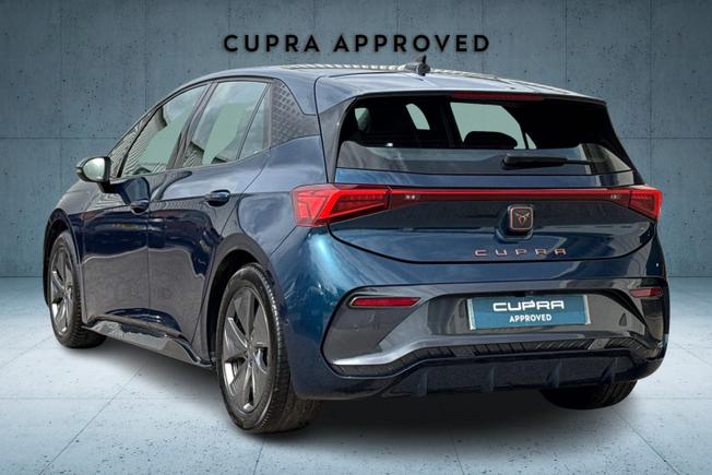 CUPRA Born Photo 3