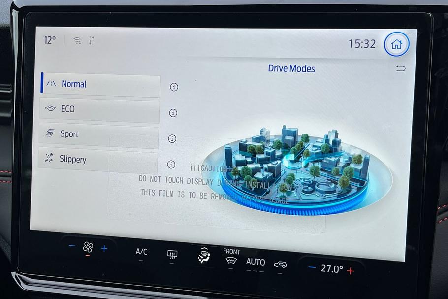 Used Ford PUMA LC75YBN 33