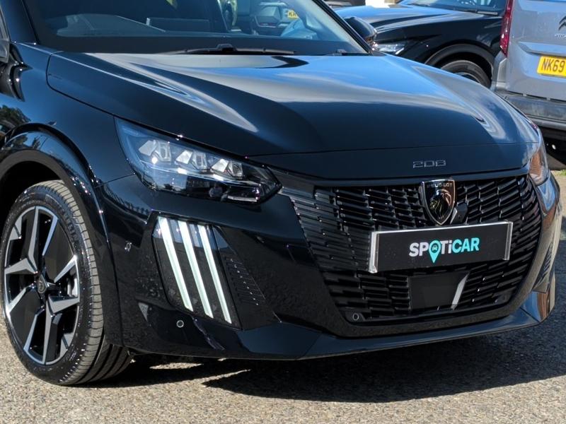 Used Peugeot 208 KK25GUG 28