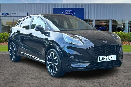 Used Ford PUMA LA69UHL 1