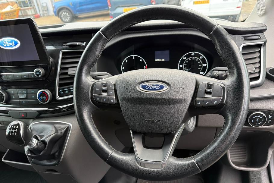 Used Ford TRANSIT SY70HJO 17