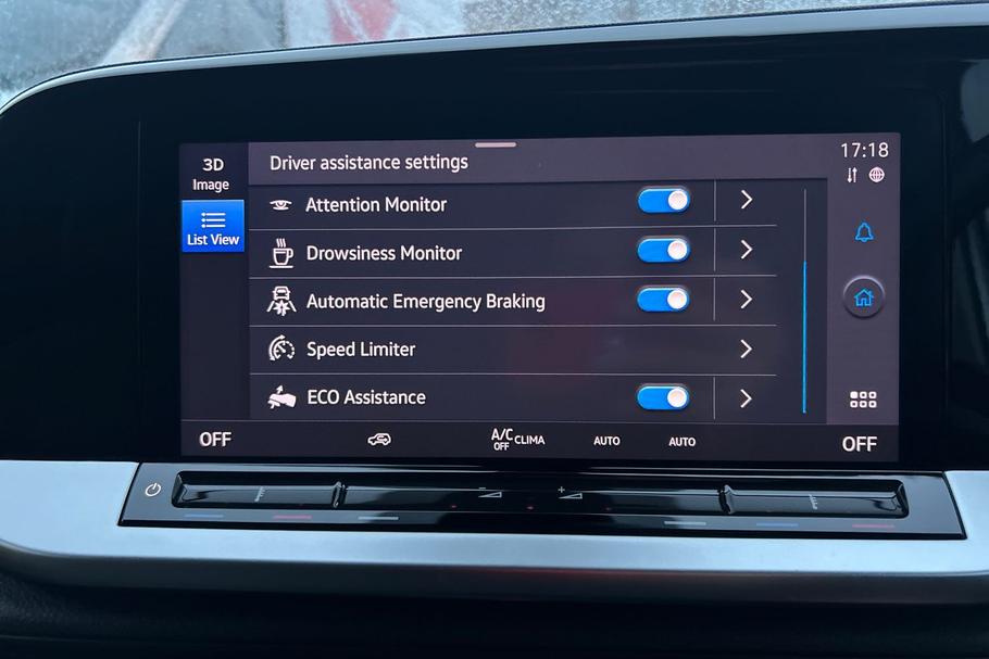 Used Ford TRANSIT CONNECT WN25HJE 17