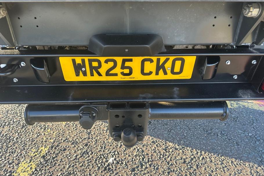 Used Ford TRANSIT WR25CKO 20