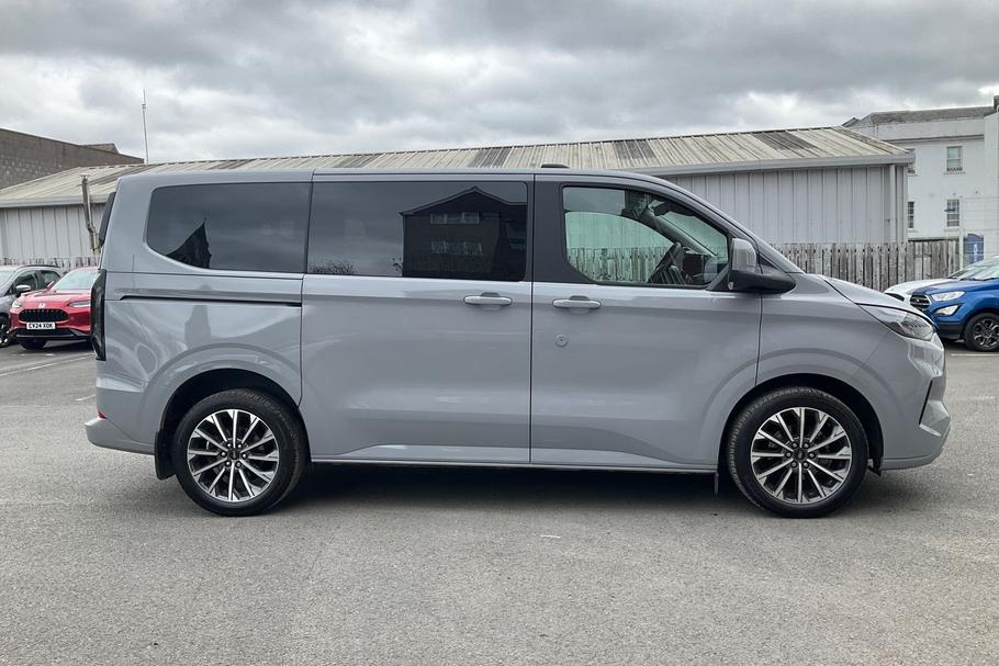 Used Ford Tourneo Custom EA25ZWP 21