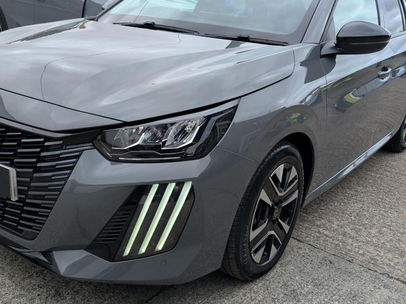 Used Peugeot 208 MC24HJV 48