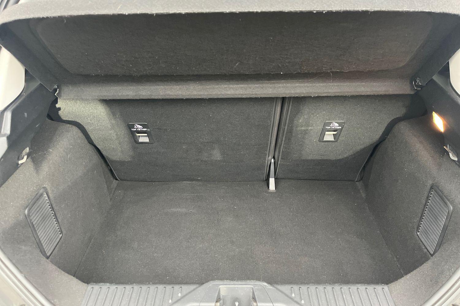 Ford FIESTA Photo 20