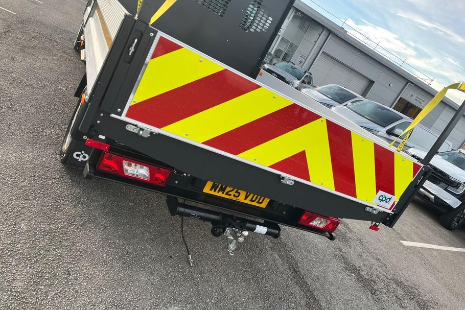 Used Ford TRANSIT 38