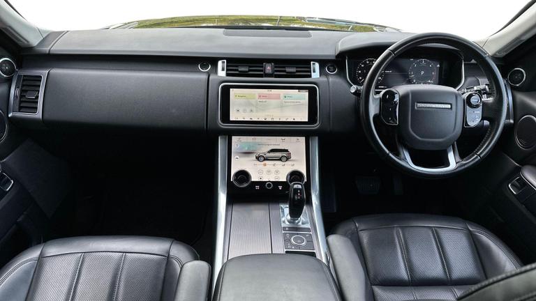 Used Land Rover Range Rover Sport YM71JLX 9