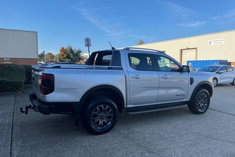 Used Ford RANGER LE73EVC 8