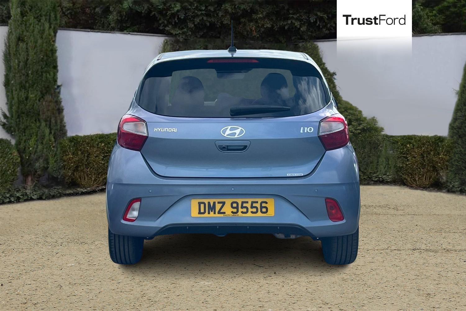 Hyundai I10 Photo 6