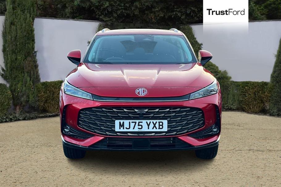 Used MG Motor UK HS 6