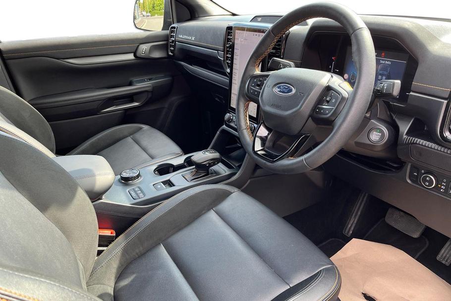 Used Ford RANGER MF74YGO 14