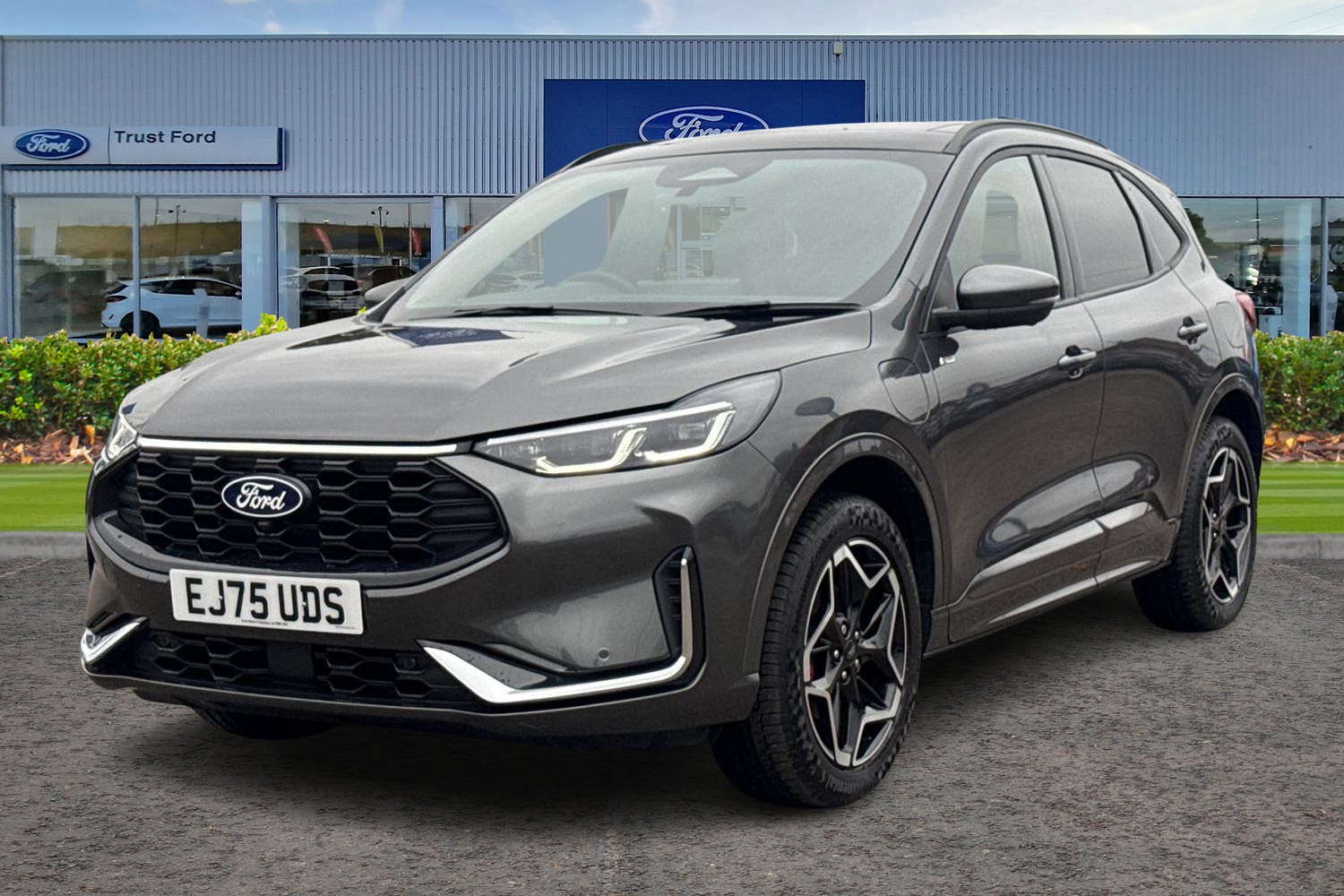 Ford KUGA Photo 4