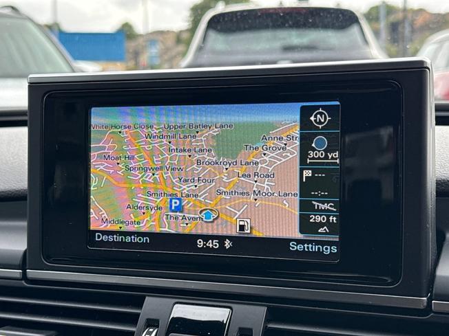 Audi A7 Photo 14