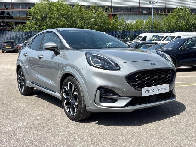 FORD Puma Photo 23