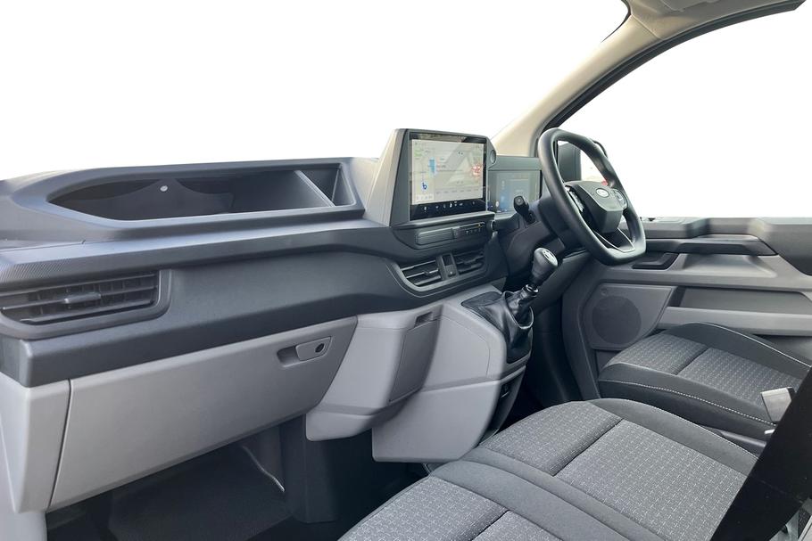 Used Ford TRANSIT CUSTOM LF25RJL 4