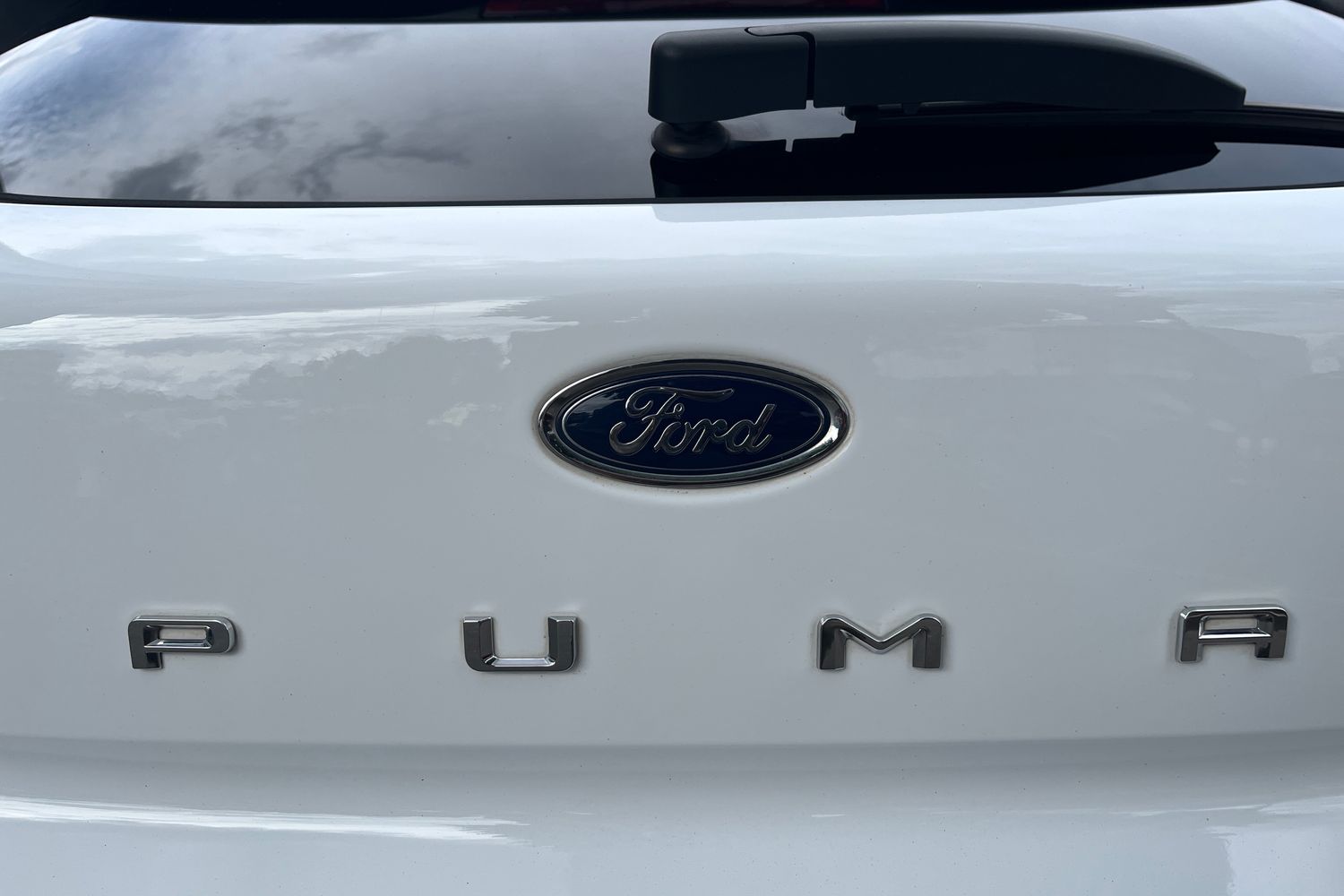 Ford PUMA Photo 39