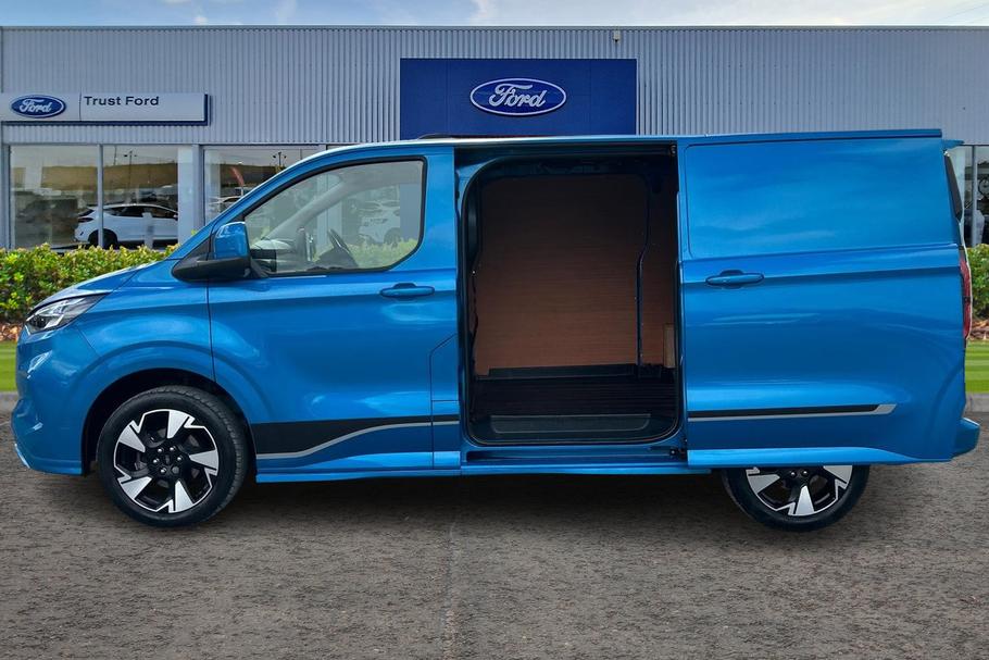 Used Ford TRANSIT CUSTOM PY74DPX 6