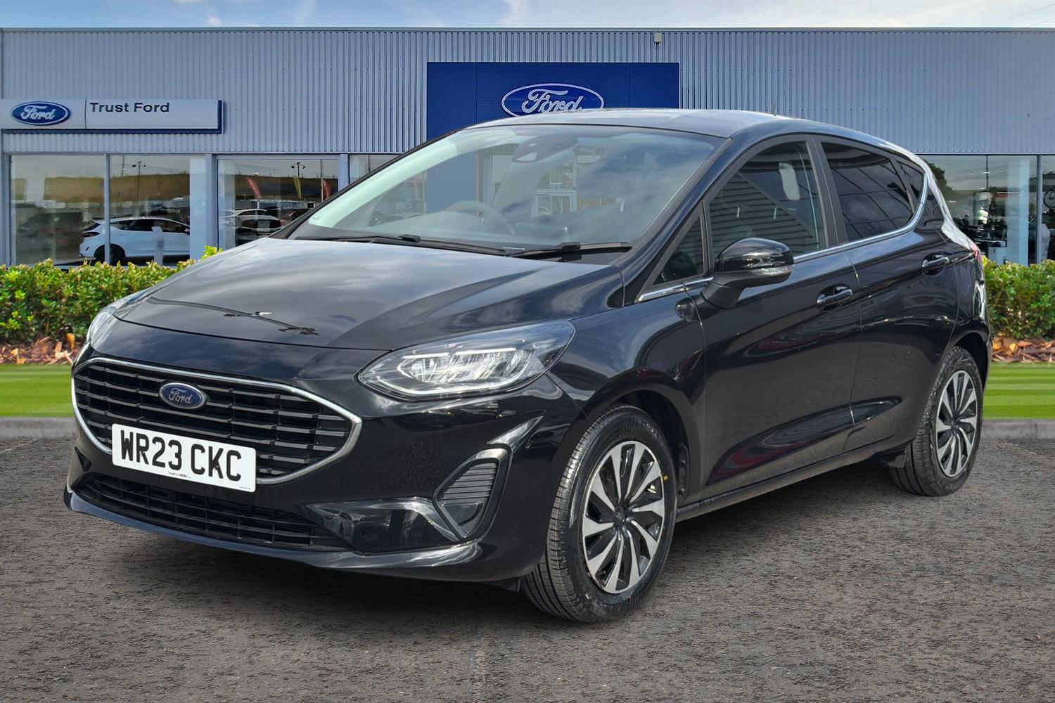 Ford FIESTA Photo 4