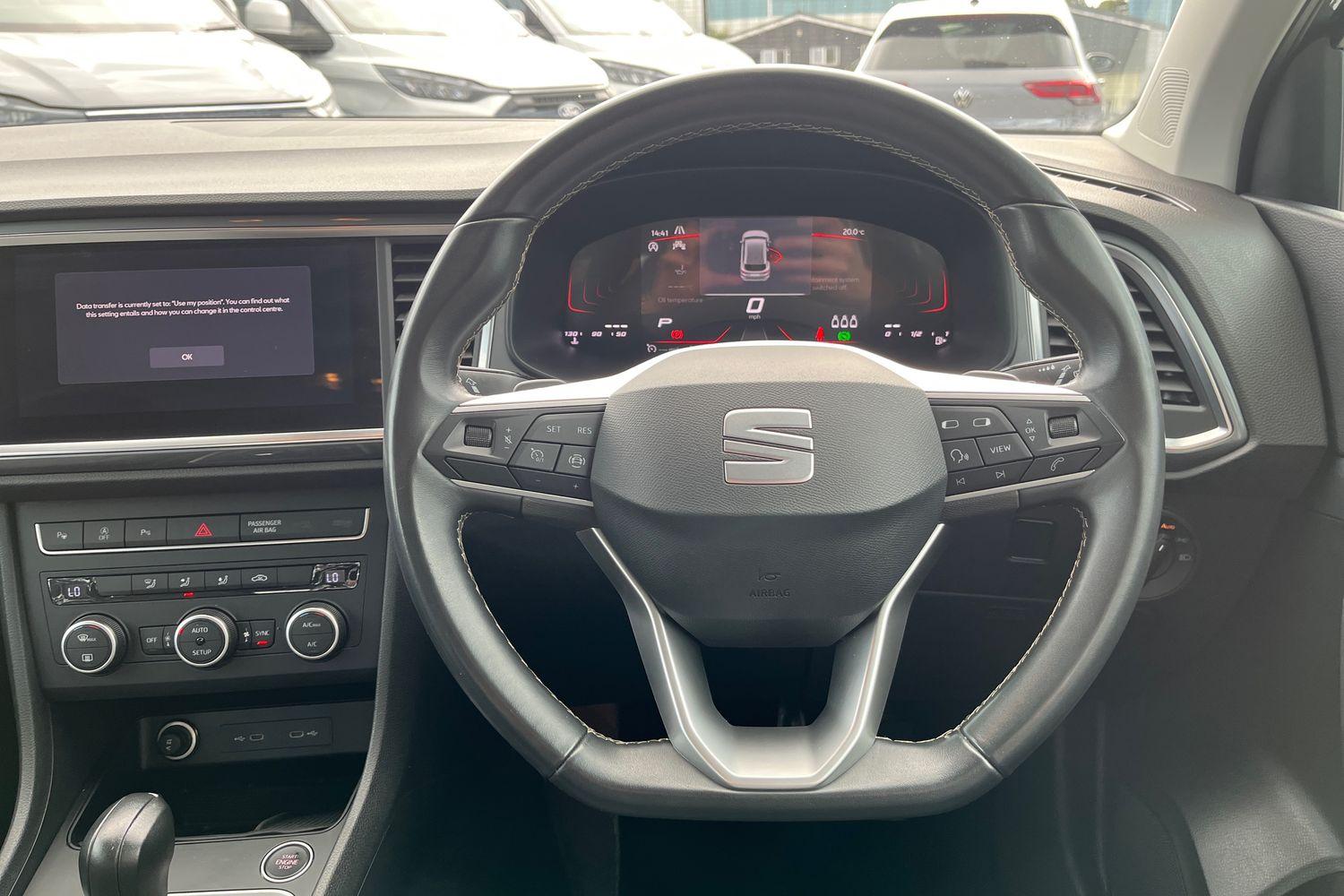 SEAT ATECA Photo 11