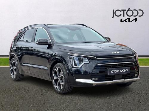 Kia Niro 1.6h GDi Aspire SUV 5dr Petrol Hybrid DCT Euro 6 (s/s) (136 bhp)