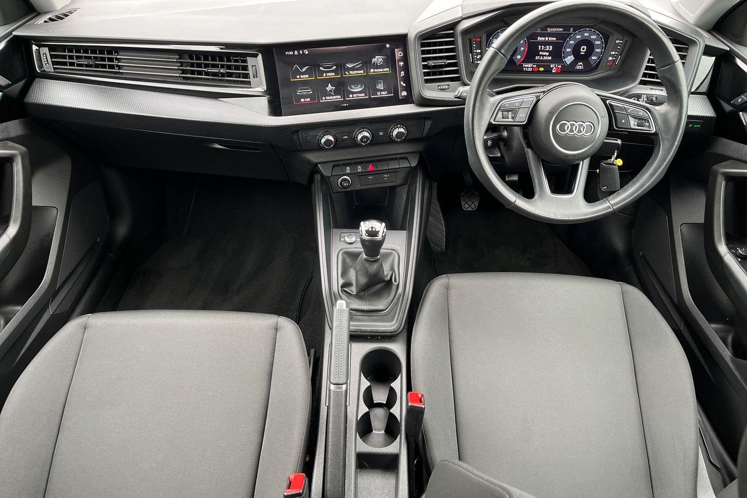 Audi A1 Photo 9