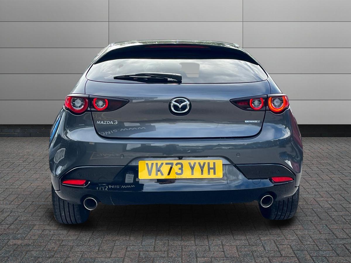 Mazda Mazda3 Photo 6