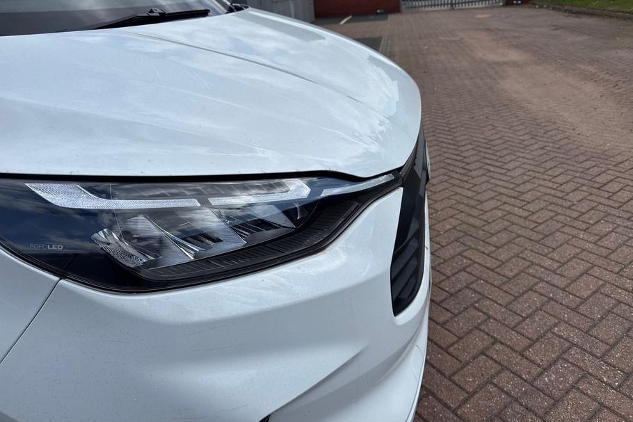 Used FORD TRANSIT CUSTOM WR75UXX 24