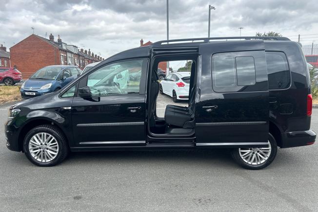 Volkswagen Caddy Maxi  Photo 50