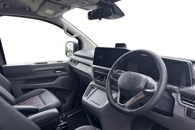 VOLKSWAGEN Transporter Photo 6