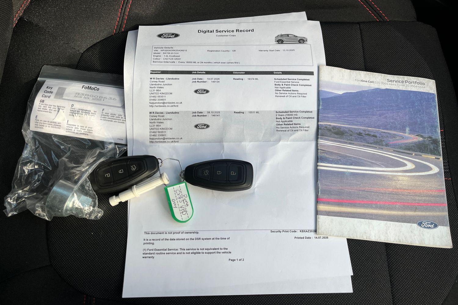 Ford PUMA Photo 21