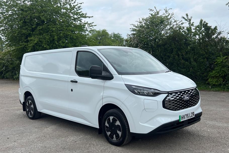 Used Ford E-TRANSIT CUSTOM HV75LZR 22