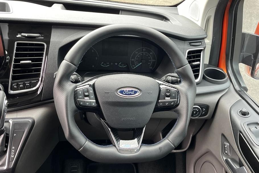 Used Ford TRANSIT CUSTOM YR23ZBG 22