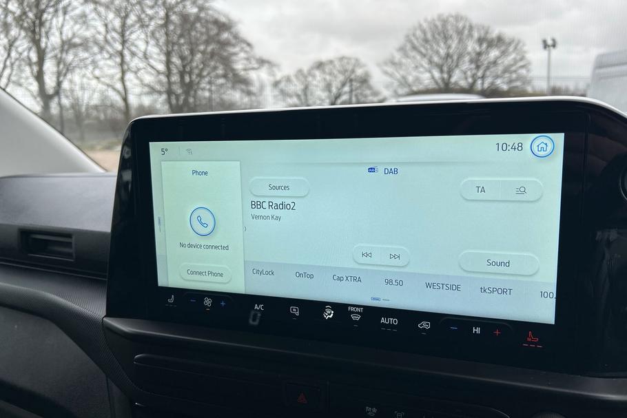 Used FORD TRANSIT CUSTOM WR75MYW 17